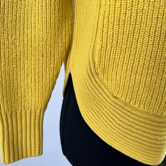 XXS Aritzia WILFRED FREE Asianna Merino Wool Sweater, Like New - Picture 3 of 6